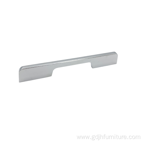 Modern and minimalist wardrobe door handle